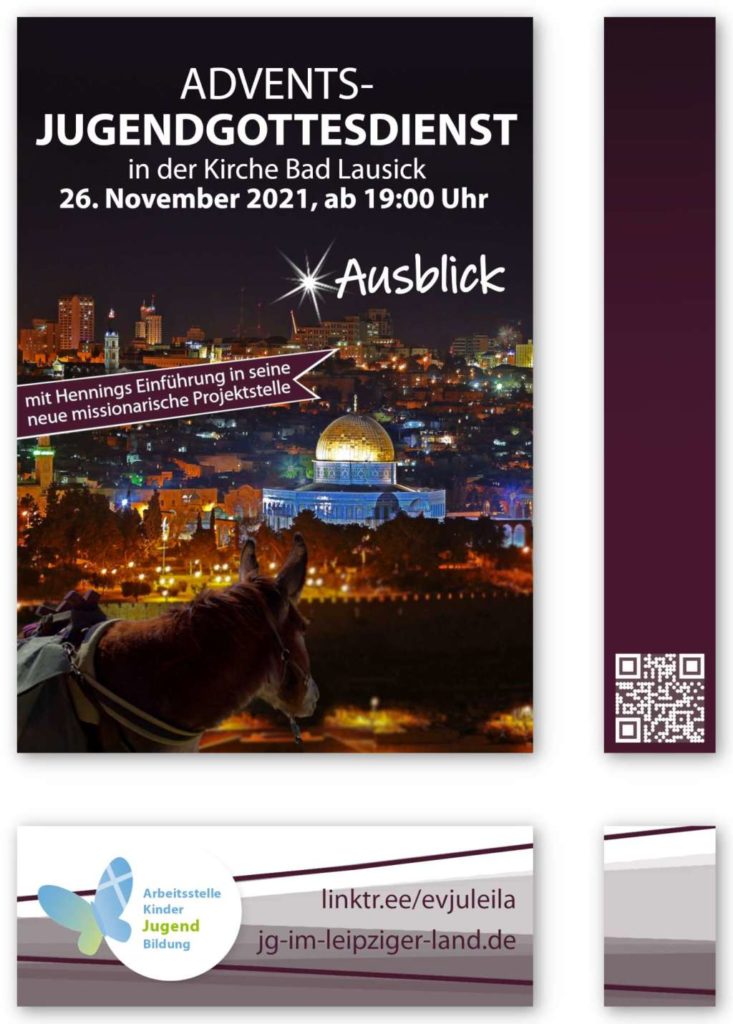 Adventsjugendgottesdienst
