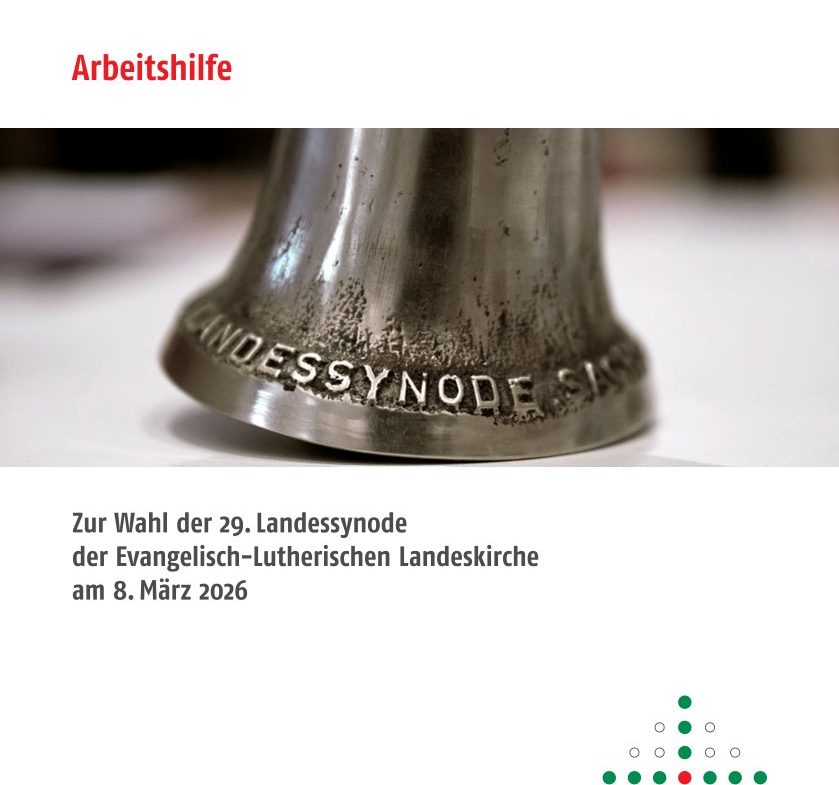 Landessynodalwahl am 8.3.2026